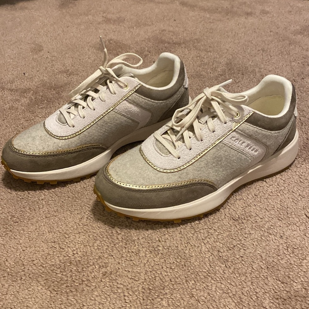 Brand new Cole Haan Wellesy Pro Runner Sneakers.